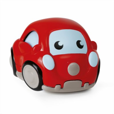Toy Turbo Ball - City Vintage 3PCS (1-4 Y+)