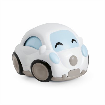 Toy Turbo Ball - City Vintage 3PCS (1-4 Y+)