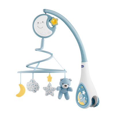 First Dreams Next2Dreams Cot Mobile 0M+
