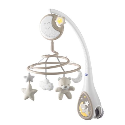 First Dreams Next2Dreams Cot Mobile 0M+