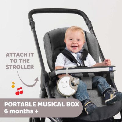 First Dreams Next2Dreams Cot Mobile 0M+