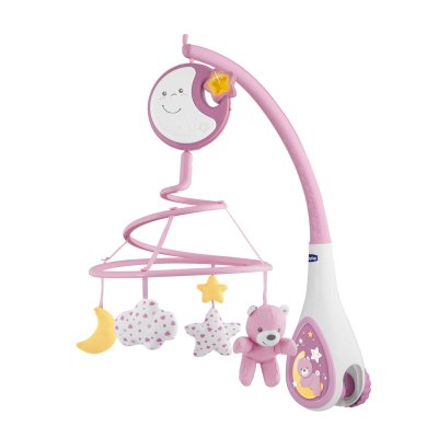 First Dreams Next2Dreams Cot Mobile 0M+