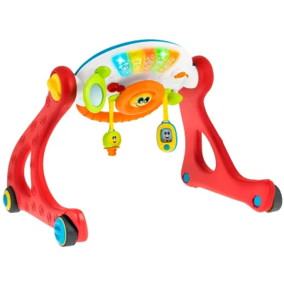Toy Grow and Walk Gym 4in1 - 3M+
