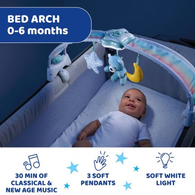 Rainbow Sky Bed Arch 0M+