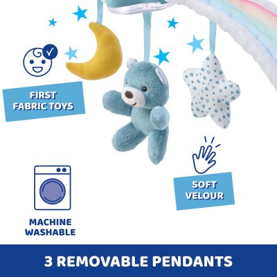 Rainbow Sky Bed Arch 0M+