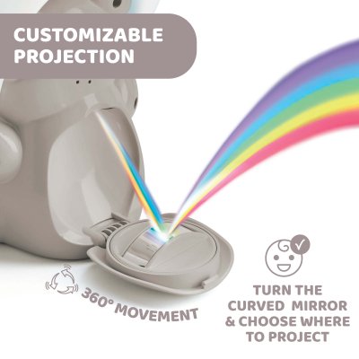 First Dreams Rainbow Projector Bear 0M+