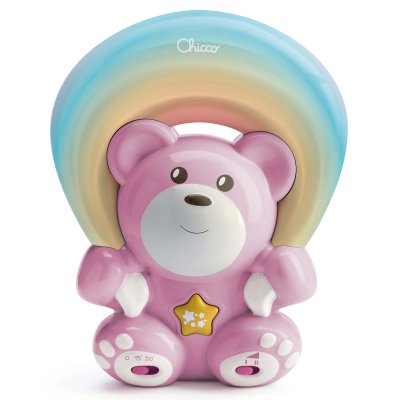 First Dreams Rainbow Projector Bear 0M+