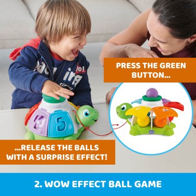 Turtle Sort & Surprise 1Y+
