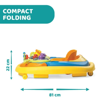 Toy Walky Talky Walker - 6M+