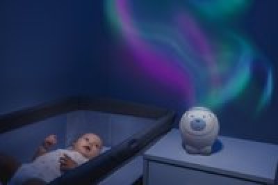 First Dreams Polar Bear Projectors 0m+