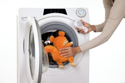 Electronic Cuddly Toy Squirrel with Light and Music 0M+