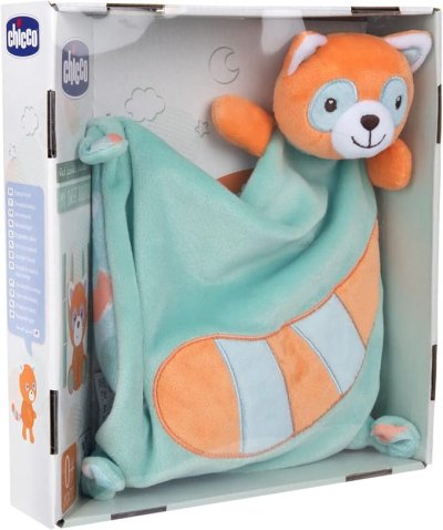 Toy MSDD Red Panda DouDou Plush - 0M+