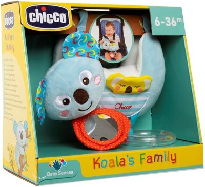Toy Baby Sense Koala Family - 6M+