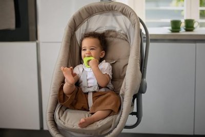 Eco+ All Soft Teether Avocado 2m+ Eco+ All Soft Teether Avocado 2m+