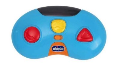 Toy Rolling Wheels Rolling Remote Control - 18M+