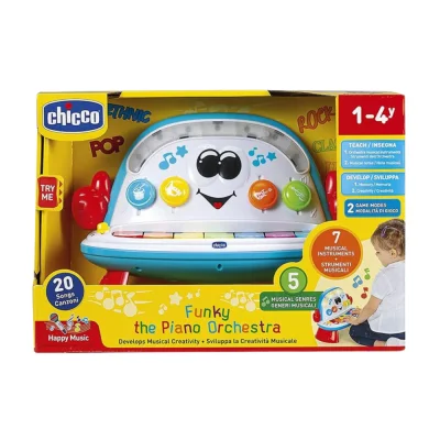 Toy Funky the Piano Orchestra  1-4 Y+