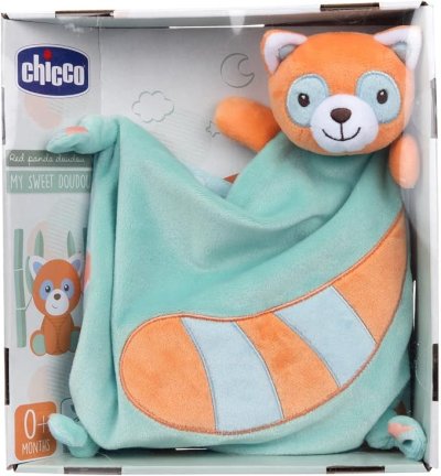 Toy MSDD Red Panda DouDou Plush - 0M+