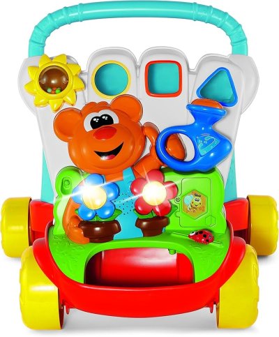 Toy Baby Gardener 2in1 Walker - 9M+