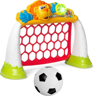 CHICCO Toy Goal League Pro 2Y+