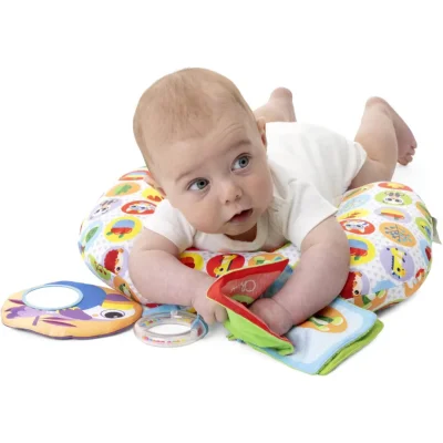 Toy New Magic Forest Animal Tummy Time - 2M+