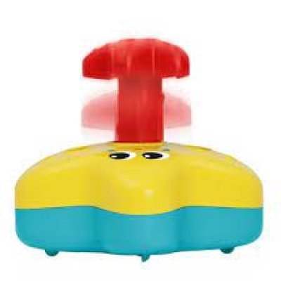 Spinning Starfish Bath Toys 6M+