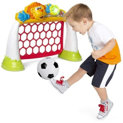 CHICCO Toy Goal League Pro 2Y+