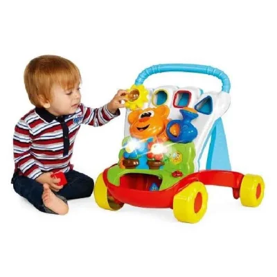 Toy Baby Gardener 2in1 Walker - 9M+