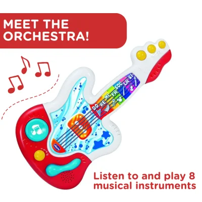 My First Guitar Orchestra Learning Educational 9M+