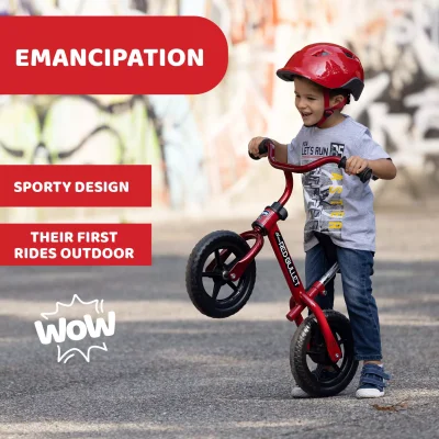 Toy Balance Bike - 2Y+