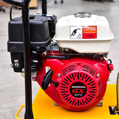 เครื่องตบดิน-C160-เครื่องยนต์