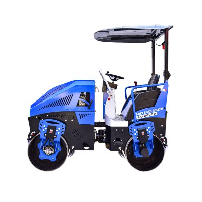 รถบดนั่งขับ-RL2000D-มุมด้านข้าง1