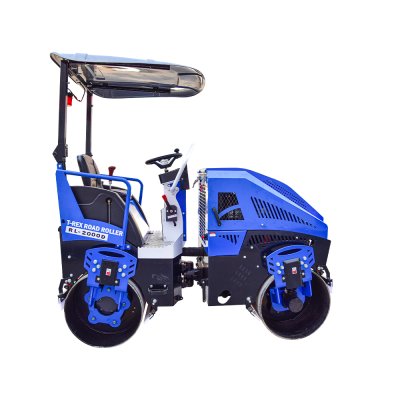 รถบดนั่งขับ-RL2000D-มุมด้านข้าง2