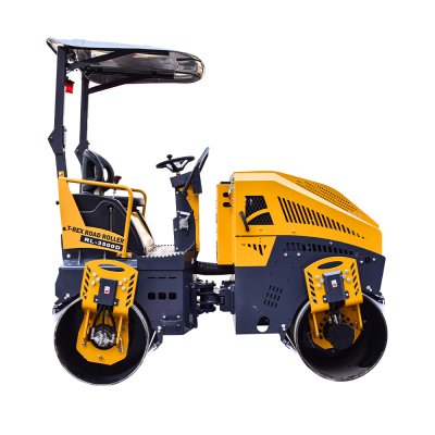 รถบดนั่งขับ-RL3500D-มุมด้านข้าง1