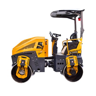 รถบดนั่งขับ-RL3500D-มุมด้านข้าง2