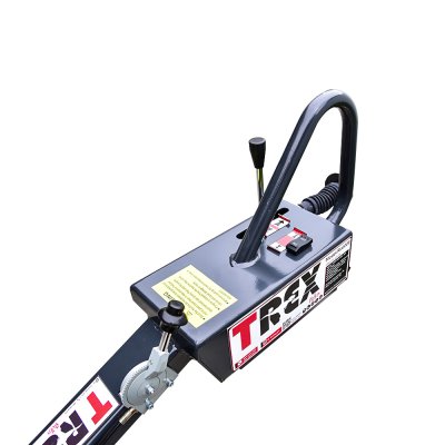 รถบดเดินตาม-RL600E-คอนโซล