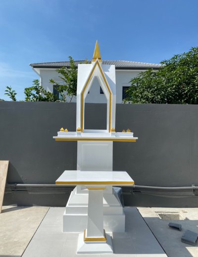 ศาลพระพรหม โมเดิร์น ทรงนอร์ดิก ขนาด 9 นิ้ว 