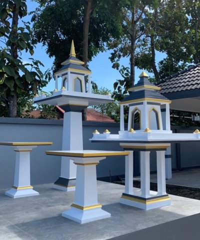 ศาลพระภูมิโมเดิร์นขนาดใหญ่