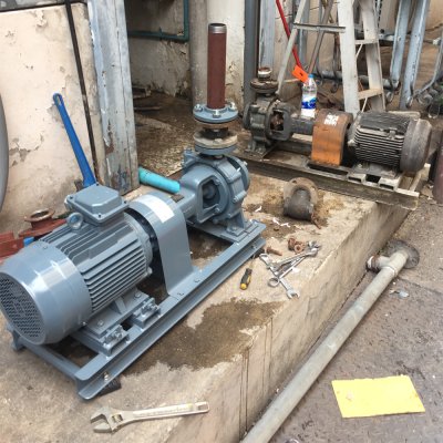 Transfer pump