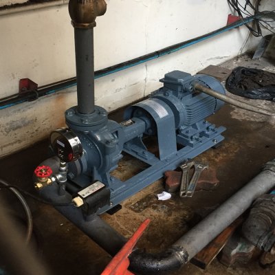 Transfer pump