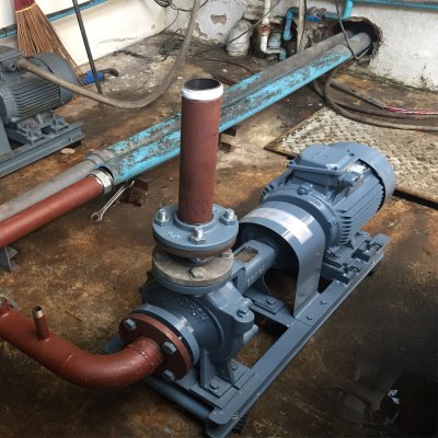 Transfer pump