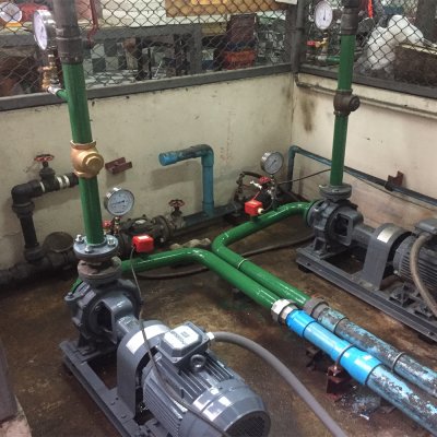 Transfer pump