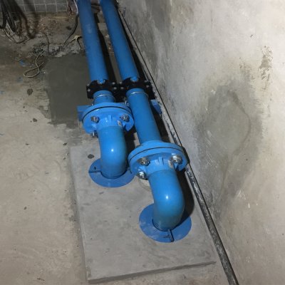 Transfer pump