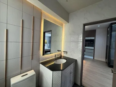 Pool villa for sale or rent Pattaya Land and House Village Soi Map Ta To