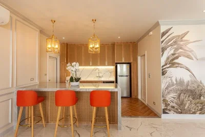 Pool villa for sale or rent Pattaya Land and House Village Soi Map Ta To