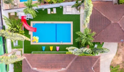 Pool Villa for Rent | Close to Regent’s International school