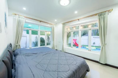 Pool Villa for Rent | Close to Regent’s International school