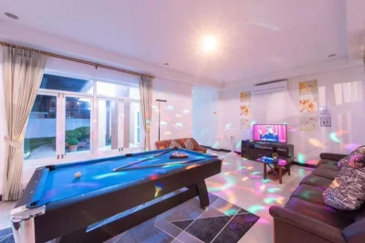 Pool Villa for Rent | Close to Regent’s International school
