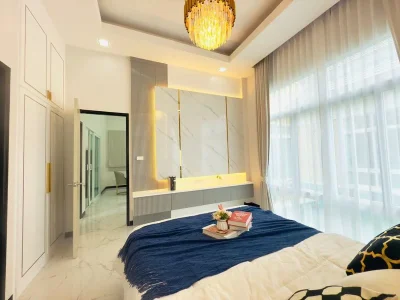 ขาย/ให้เช่า บ้านพลูวิลล่า ซอยสยามคันทรีคลับ