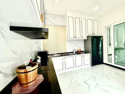 ขาย/ให้เช่า บ้านพลูวิลล่า ซอยสยามคันทรีคลับ