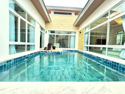 ขาย/ให้เช่า บ้านพลูวิลล่า ซอยสยามคันทรีคลับ